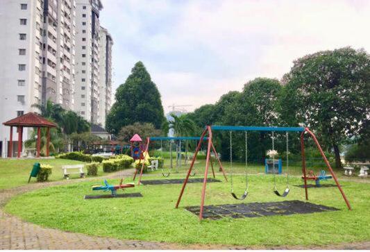 Suria Kipark Damansara 3R2B 950Sq Ft Apartment Kuala Lumpur Exterior foto