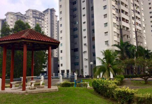 Suria Kipark Damansara 3R2B 950Sq Ft Apartment Kuala Lumpur Exterior foto